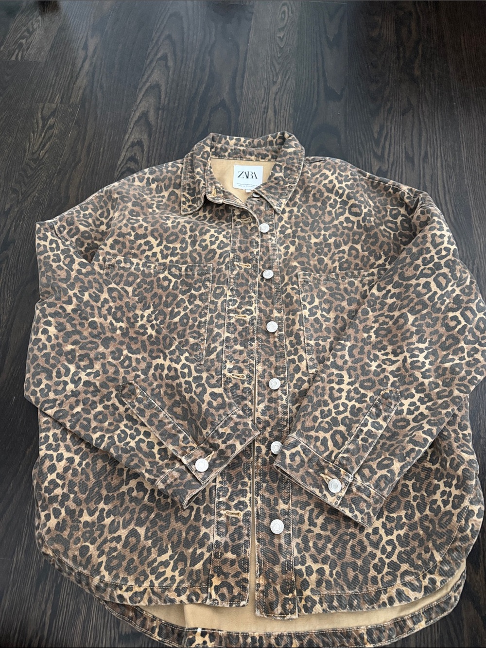 Zara Jean jacket